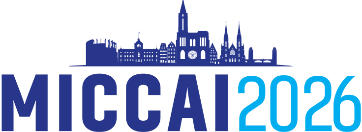 MICCAI 2026 logo